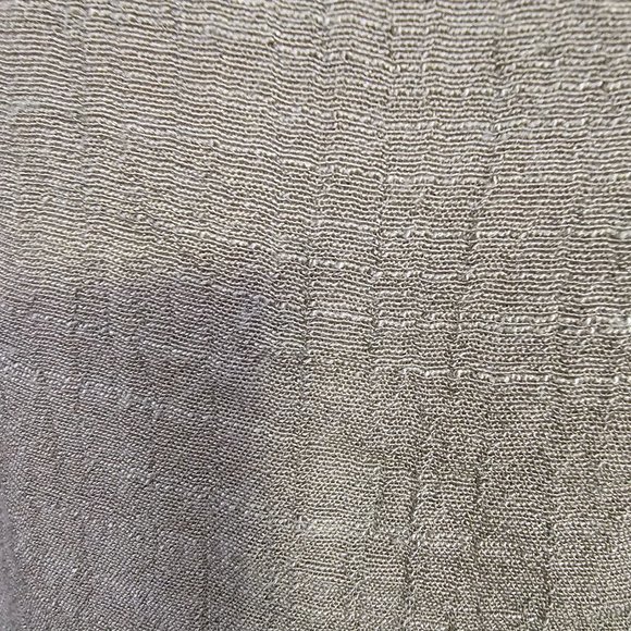 GUC Crochet Sleeve tunic top in Size Large - Picture 4 of 6